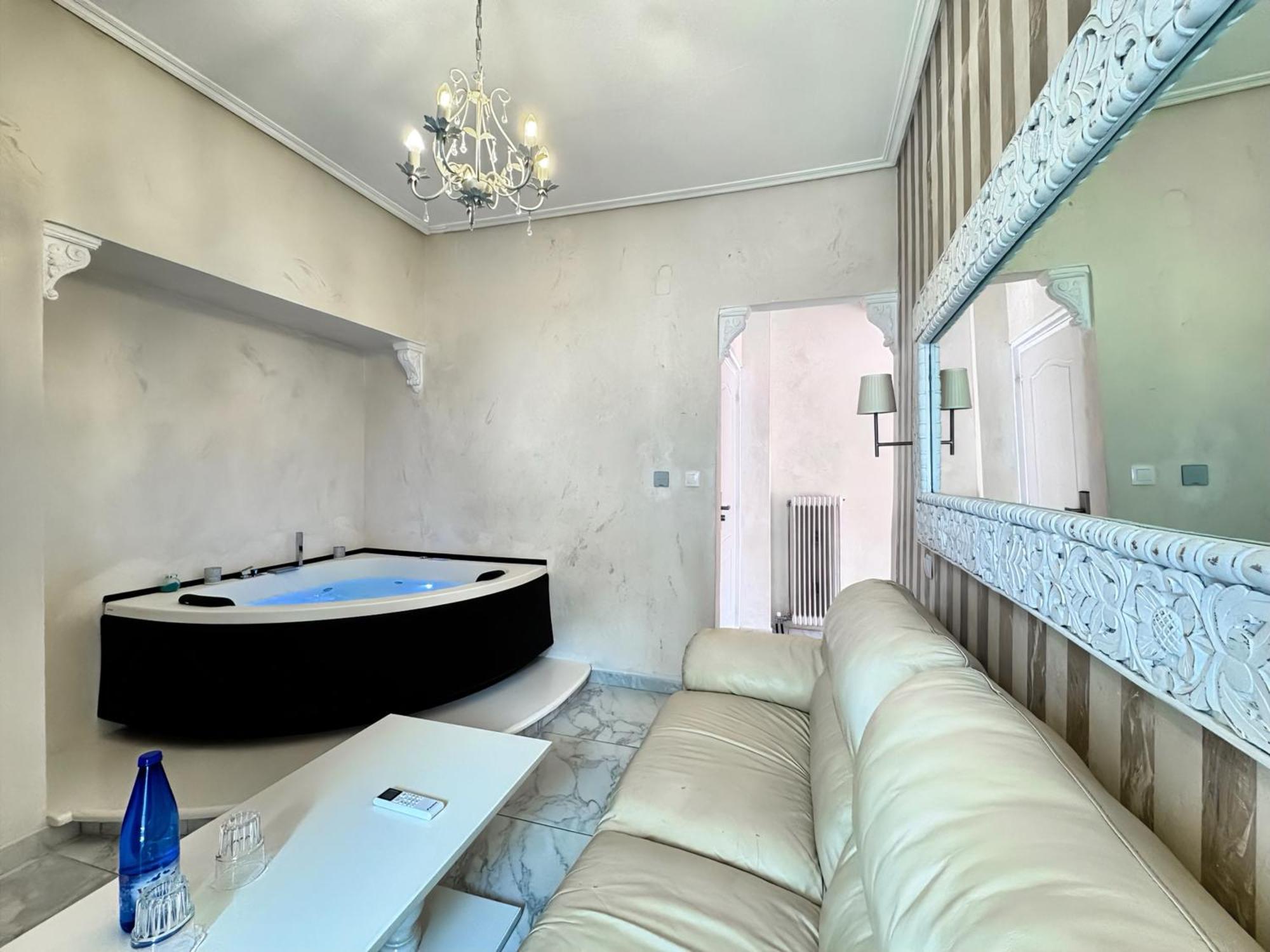 Panorama Suites & Spa - Adults Only Стоміон Номер фото