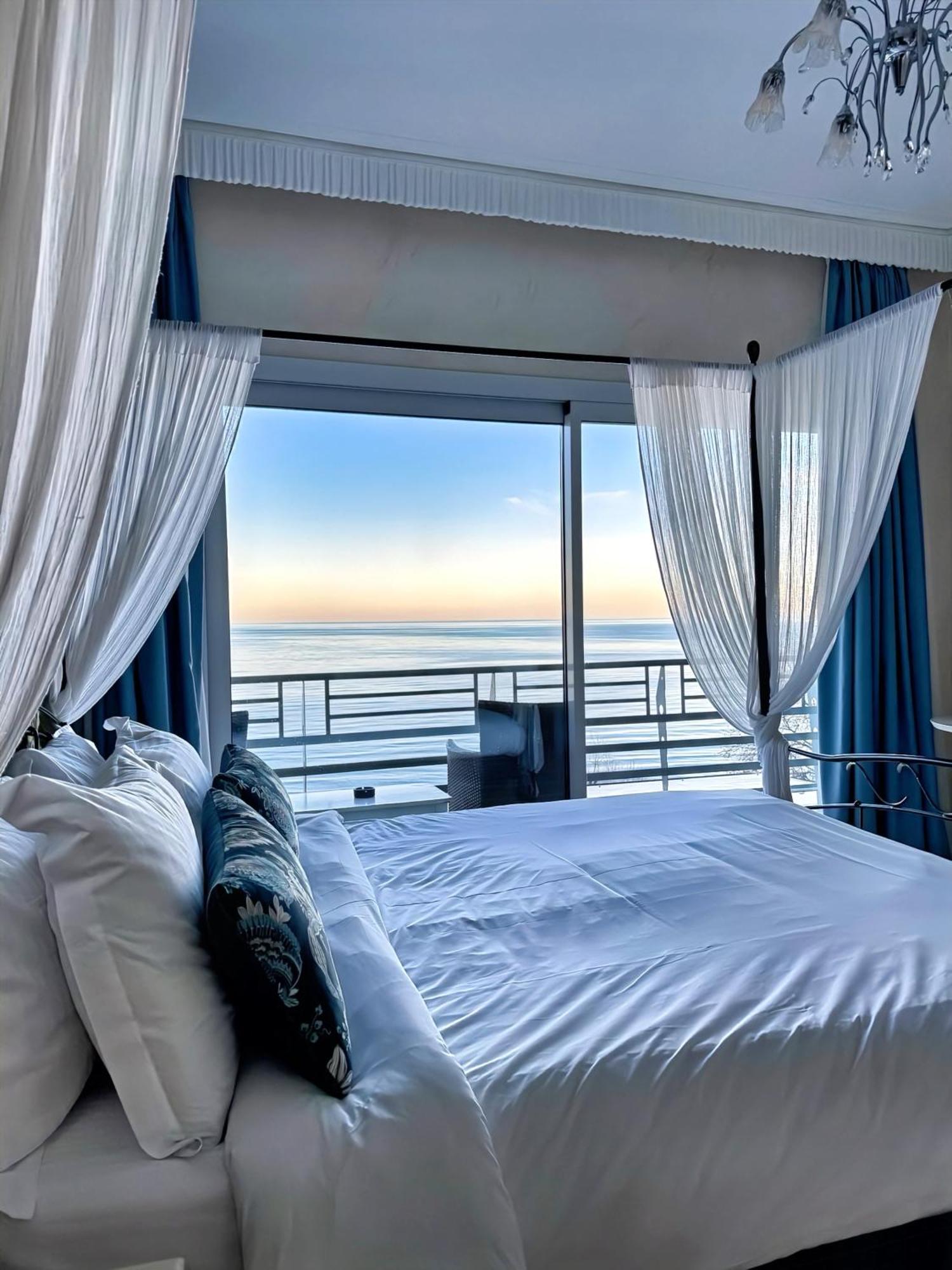 Panorama Suites & Spa - Adults Only Стоміон Номер фото