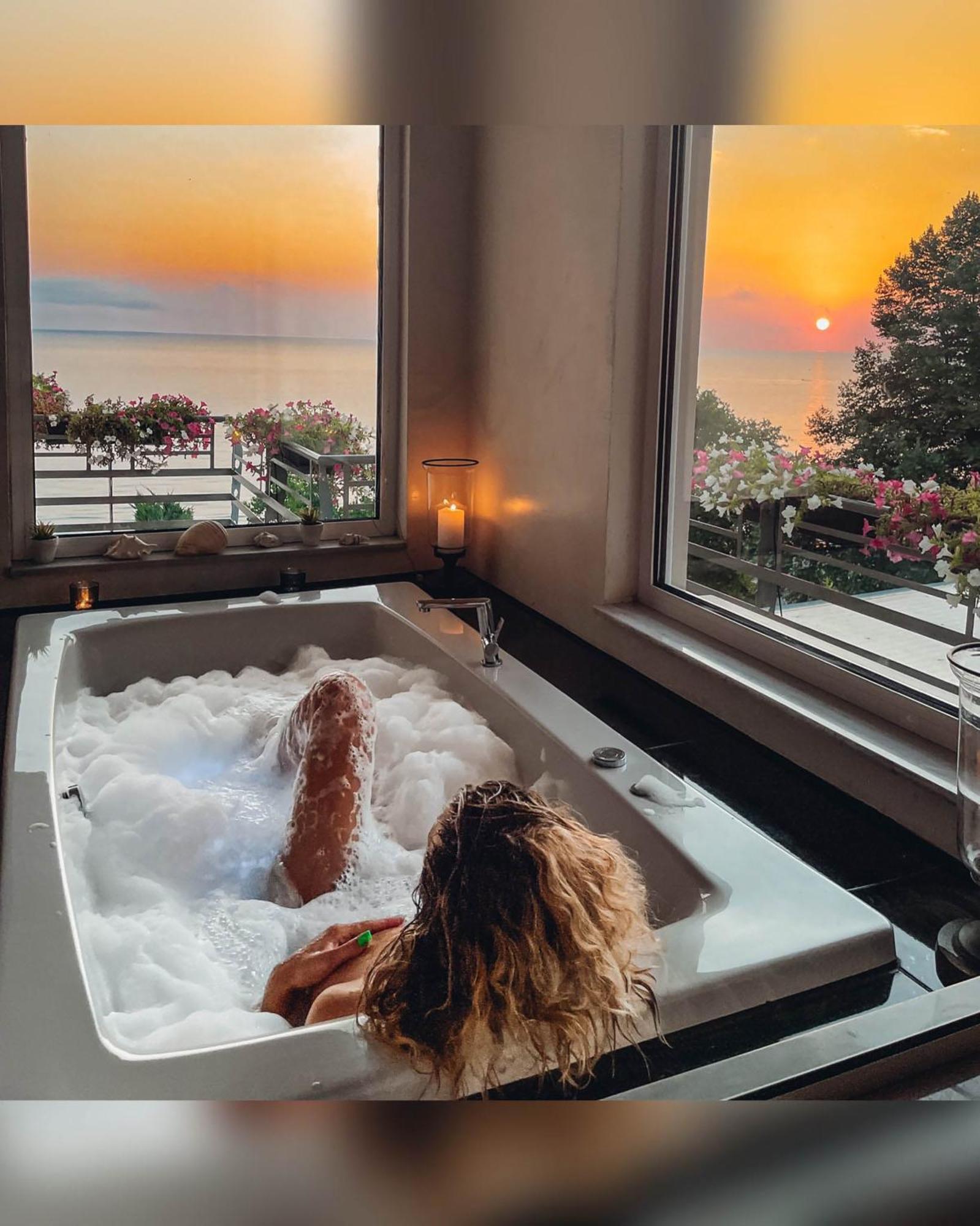 Panorama Suites & Spa - Adults Only Стоміон Номер фото