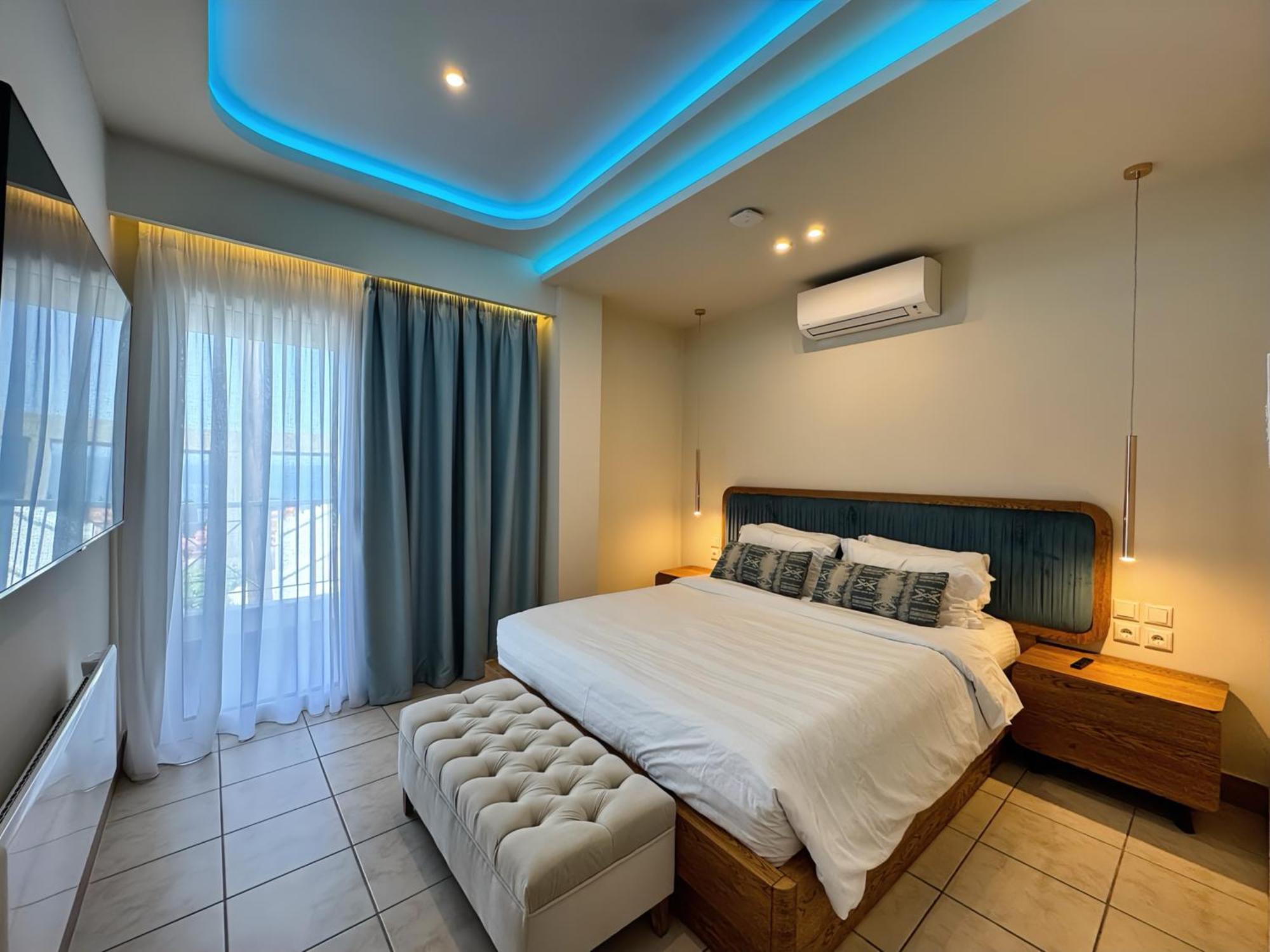 Panorama Suites & Spa - Adults Only Стоміон Номер фото