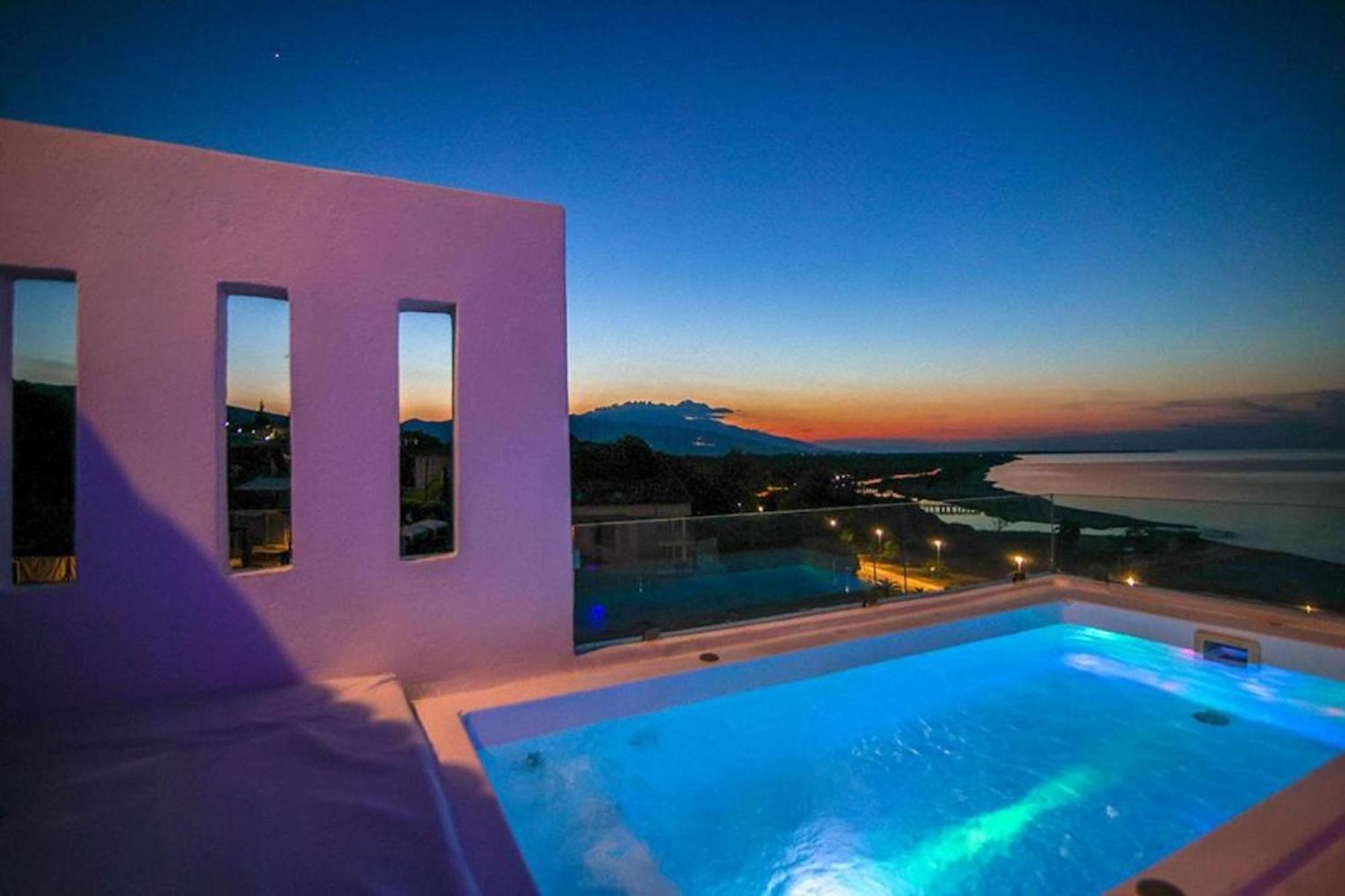 Panorama Suites & Spa - Adults Only Стоміон Номер фото
